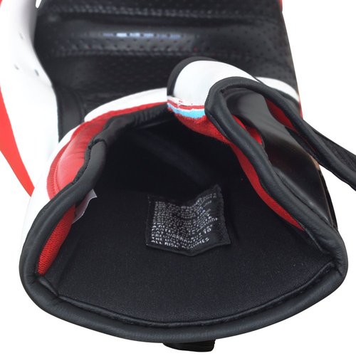 Ringside IMF Tech Super Bag Boxing MMA Training Sparring Gloves, Black, Large