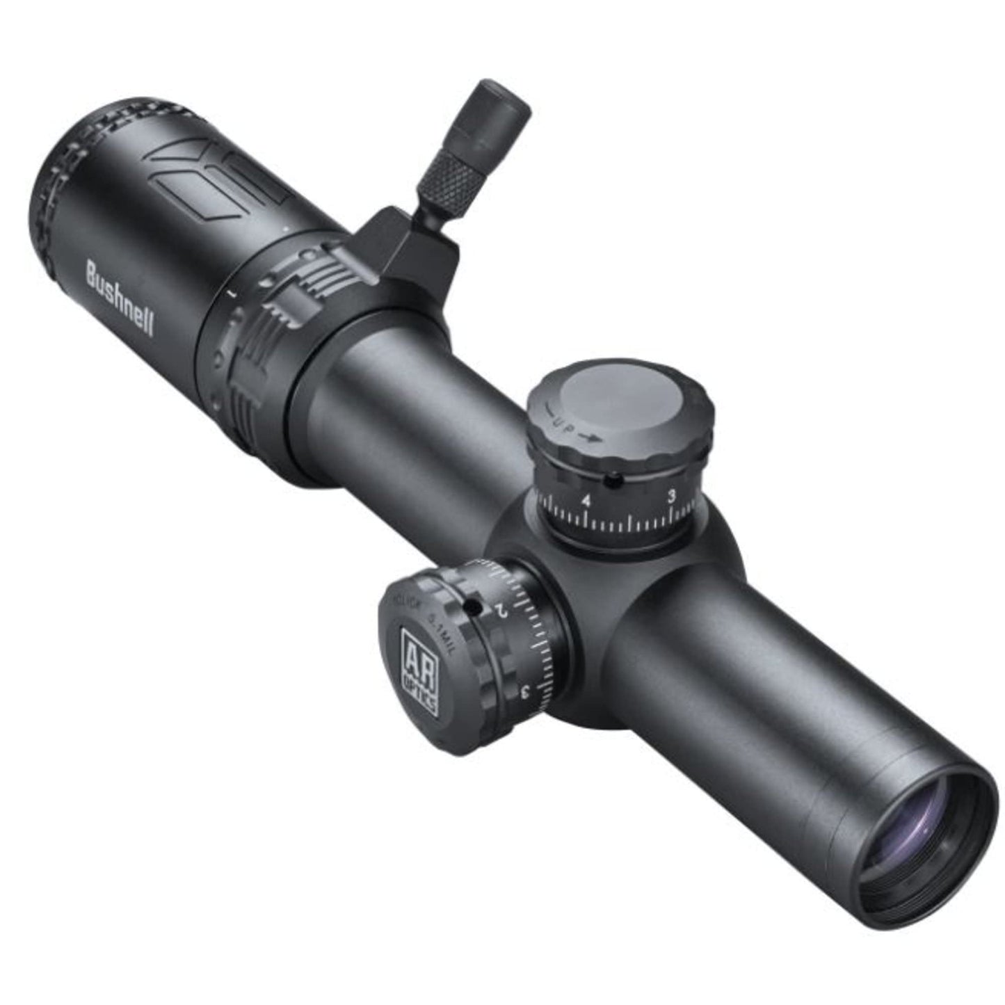 Bushnell Optics, 1-4x24 Drop Zone Optics , Black