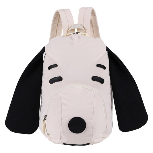 SANXIULY Aesthetic cartoon backpack for women,Cute Funny Dog Backpack anyone