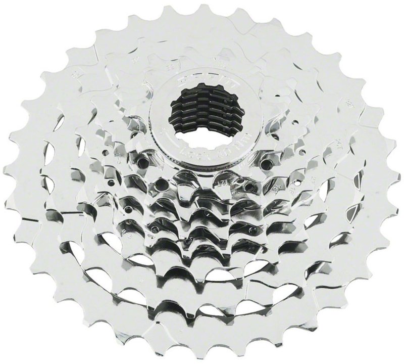SRAM PG-830 8 Speed 11-28 Cassette