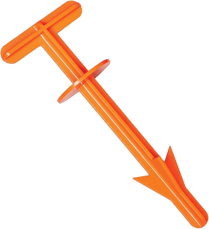 Hunters Specialties Butt Out II - Portable Field Dressing Tool for Big Game | Lightweight & Durable