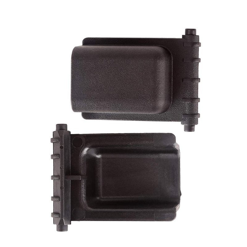 10L0L Golf Cart Rear Seat Bag Attachment Holder Bracket, Universal Bag Rack Strap Buckle Fits for Club Car Precedent 2004-up Gas & Electric, OEM# 102517001