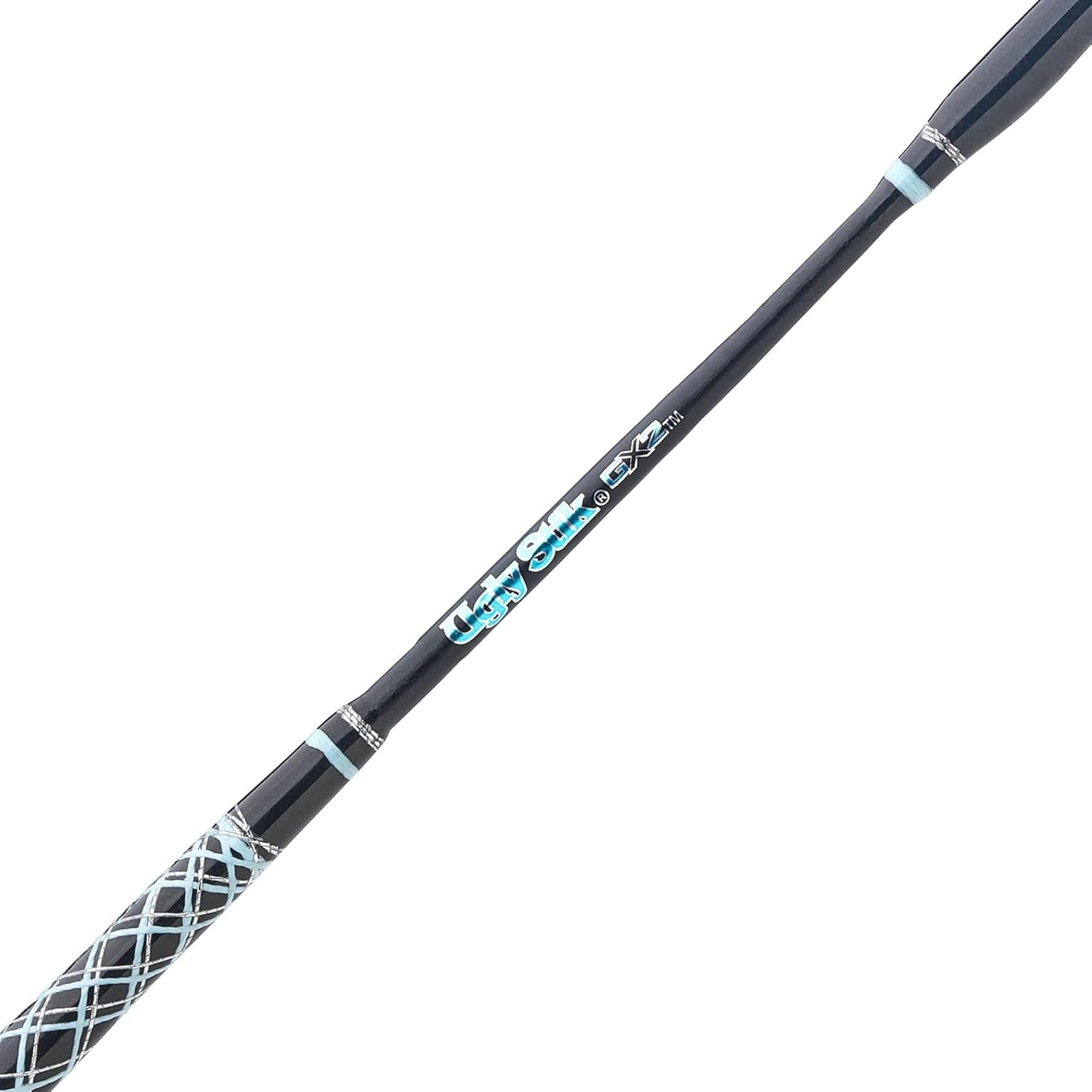 Ugly Stik GX2 Ice Fishing Rod and Reel Combo - Durable Design | Lightweight & Sensitive