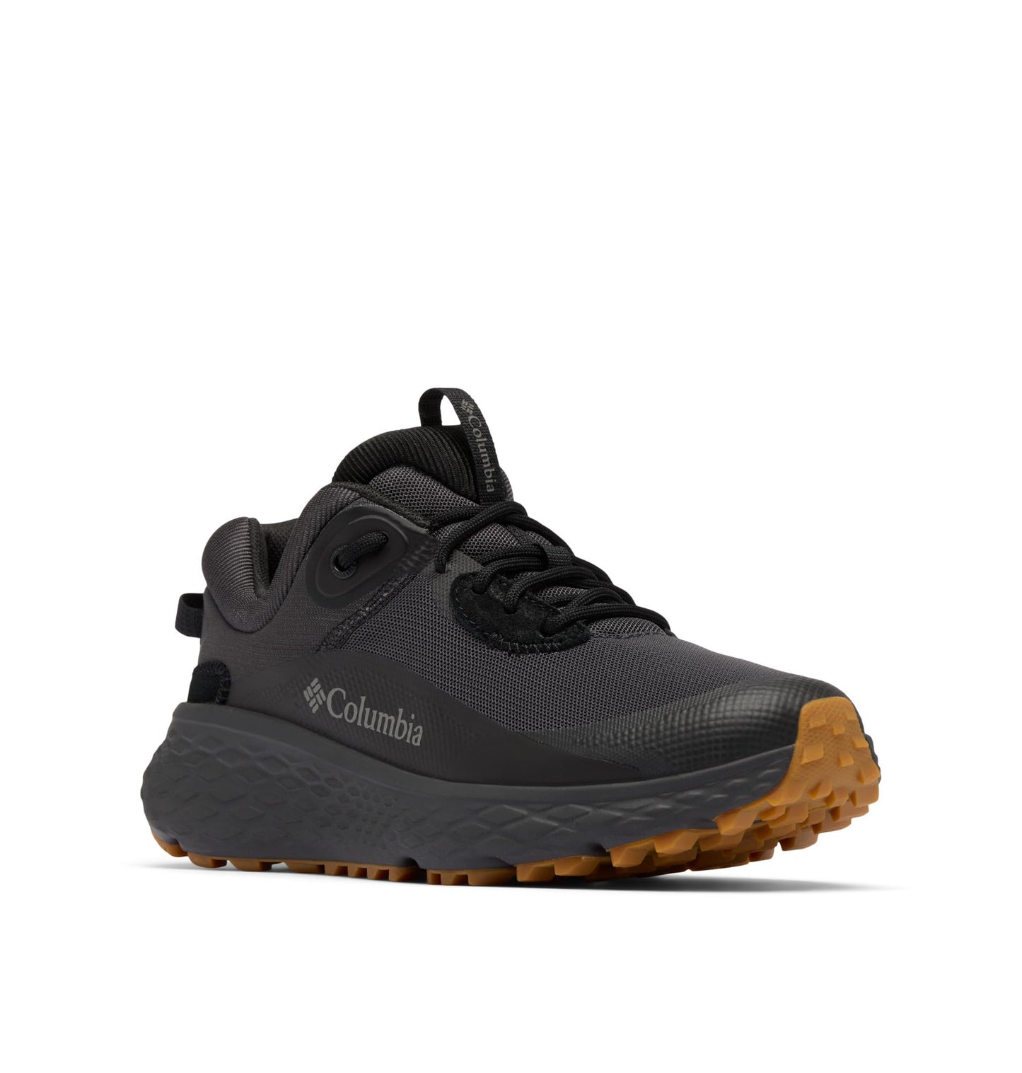 Columbia Womens Terrastride CRZ, Shark/Black, 8.5