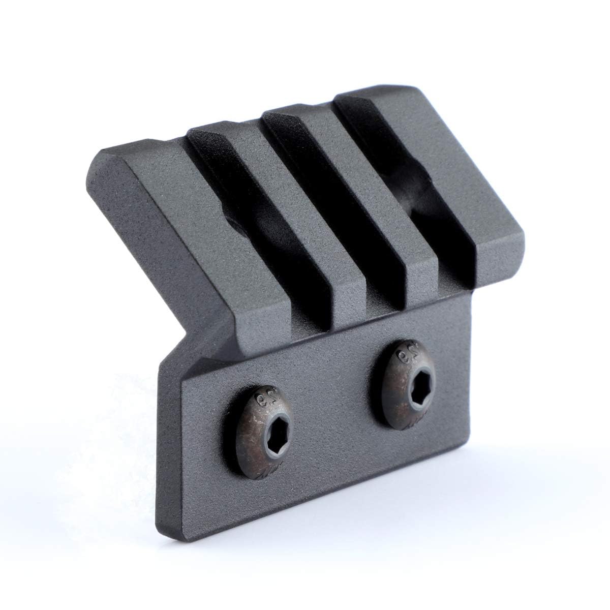 LEGEED Offset Light/Optic Picatinny Rail Mount fit for Keymode, 45 Degree Offset Mount, 3 Slots(1 Pack)