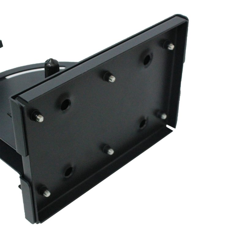 LOSTAR Golf Cart Universal Gun Rack/Stand Up Gun Holder Compatible with Ezgo Club Car Yamaha