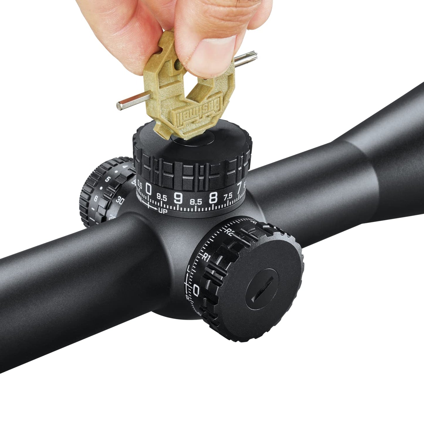 Bushnell Match Pro 5-30x56 Riflescope - DM2 MRAD Reticle
