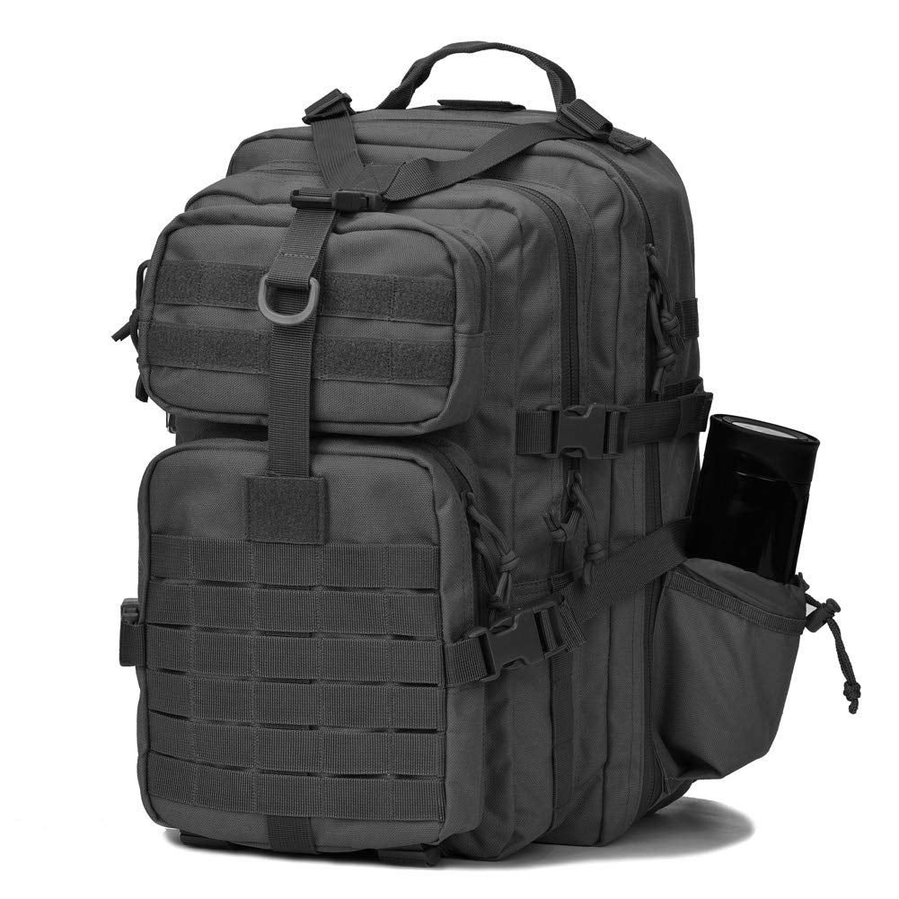 REEBOW TACTICAL Military Backpack 3 Day Assault Pack Army Molle Bag Backpacks