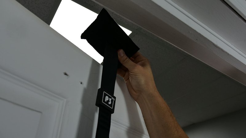 CRITICAL BENCH at Home Suspension Strap Workout DVD Full Body Workout Build Strength & Mobility from Head to Toe