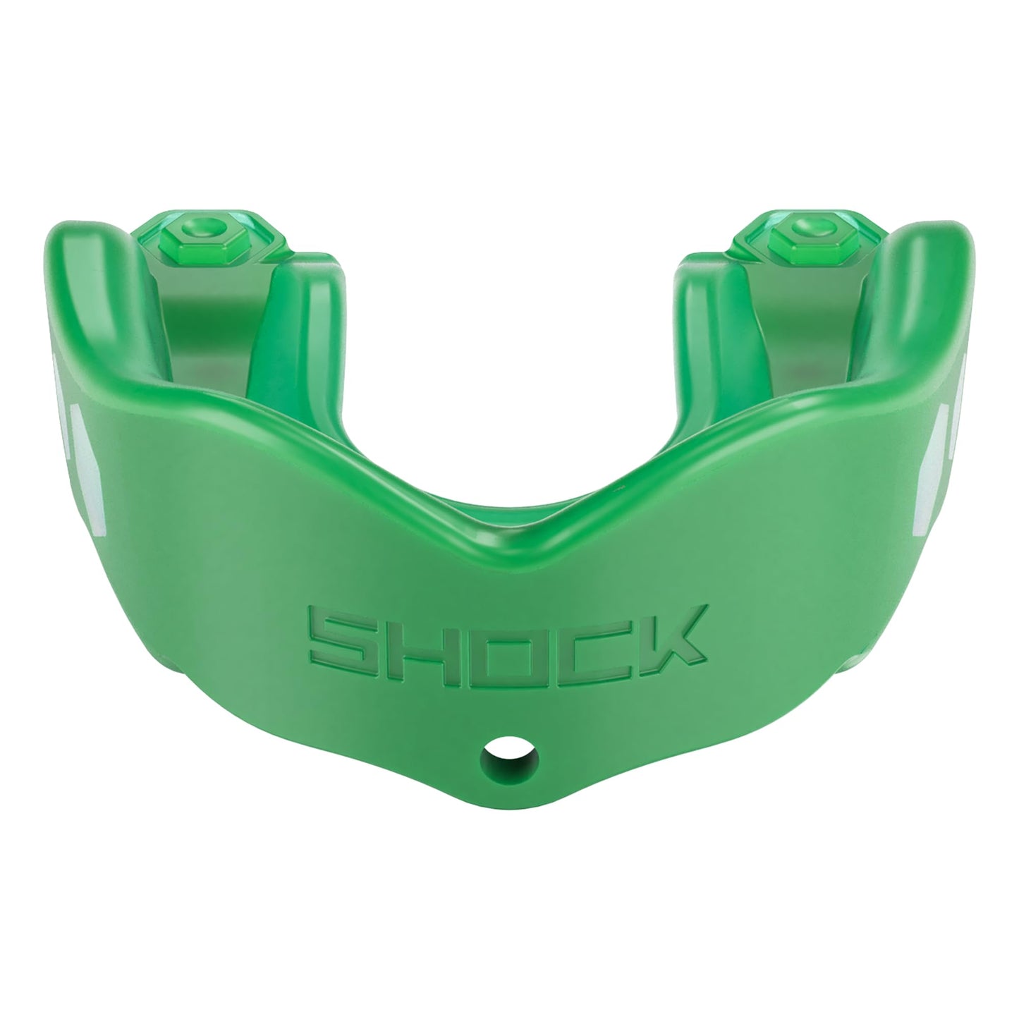 Shock Doctor Mouth Guard Sports, Hockey, Lacrosse, Baseball, Wrestling Moutguard, Gel Max Heavy Duty Protection & Custom Fit, Football Mouth Guard with Strap, Adult & Youth Mouthguard