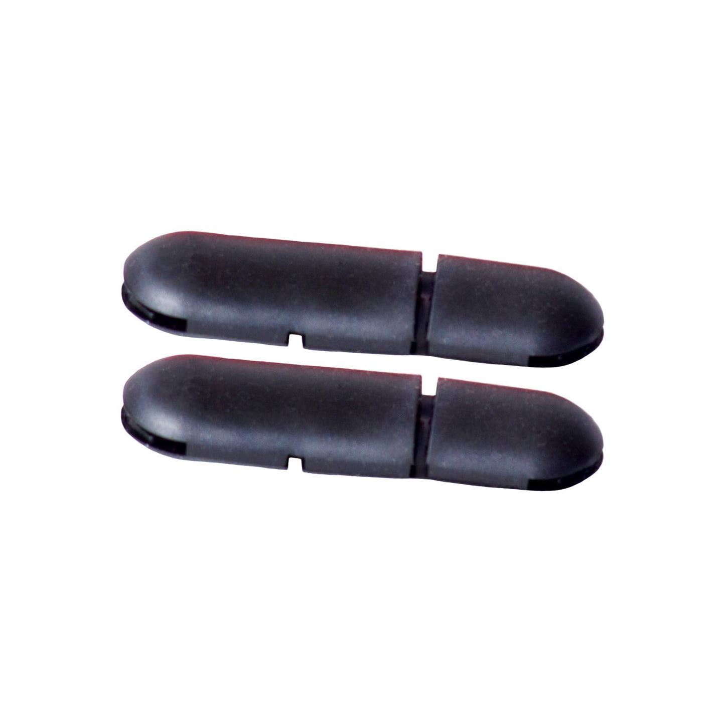 Tourna Locking Vibration Dampener Black 2 Pack