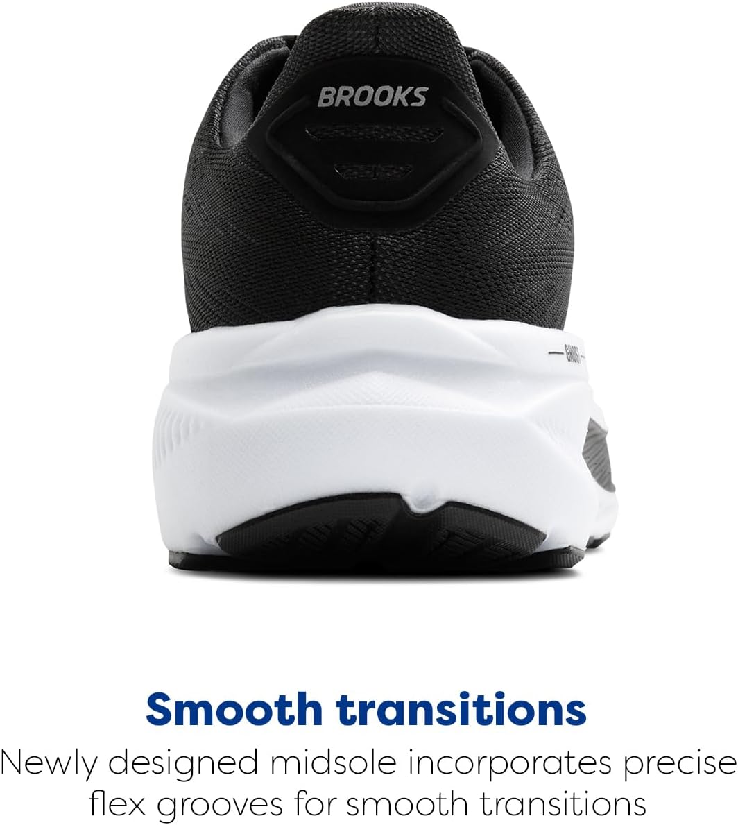 Brooks Women's Ghost 17 Neutral Running Shoes - Lightweight Comfort & Support | Size Options Available