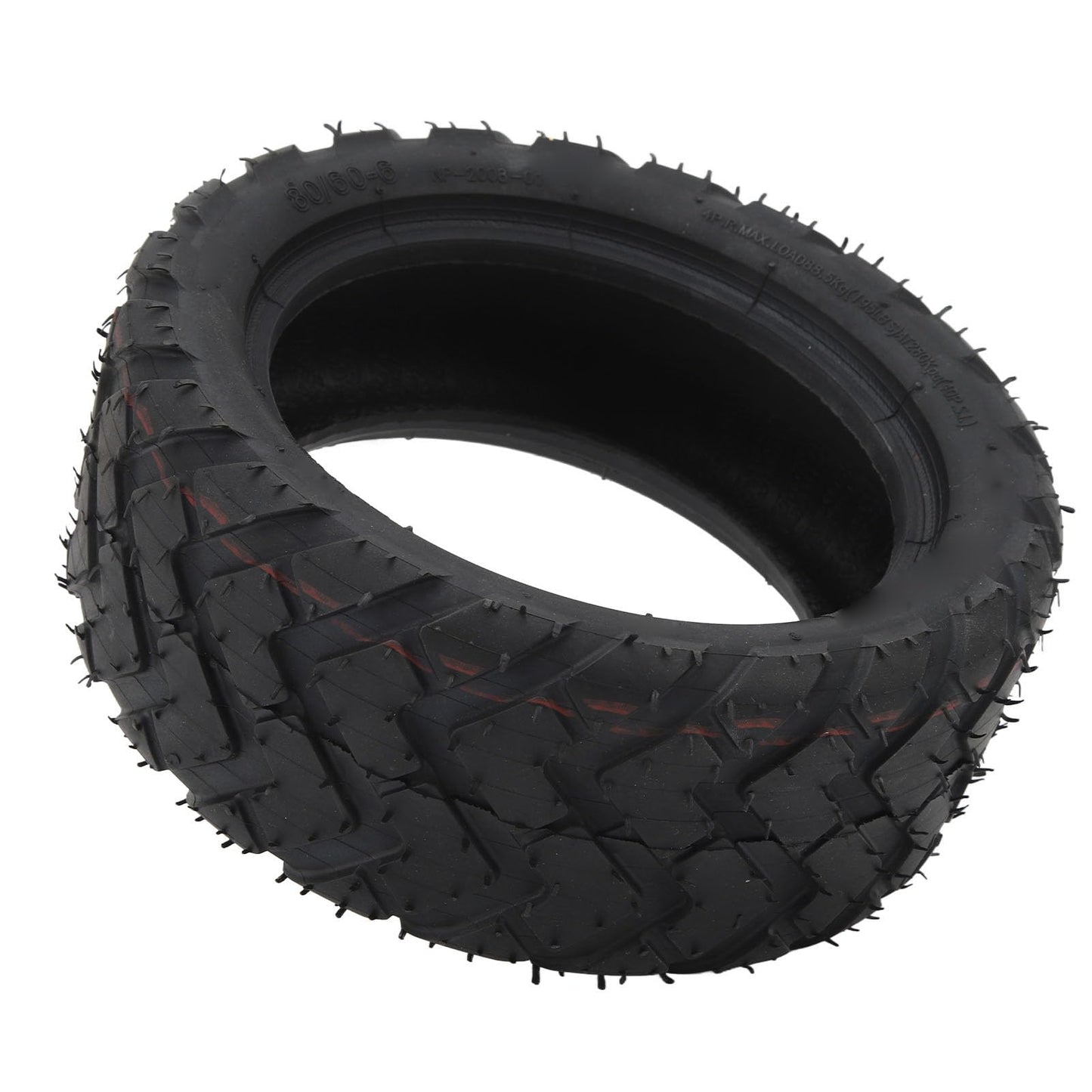 80 60~6 Electric Scooter Tires Rubber Electric Scooter Wheel Tyre for Electric Scooters Repair Shop