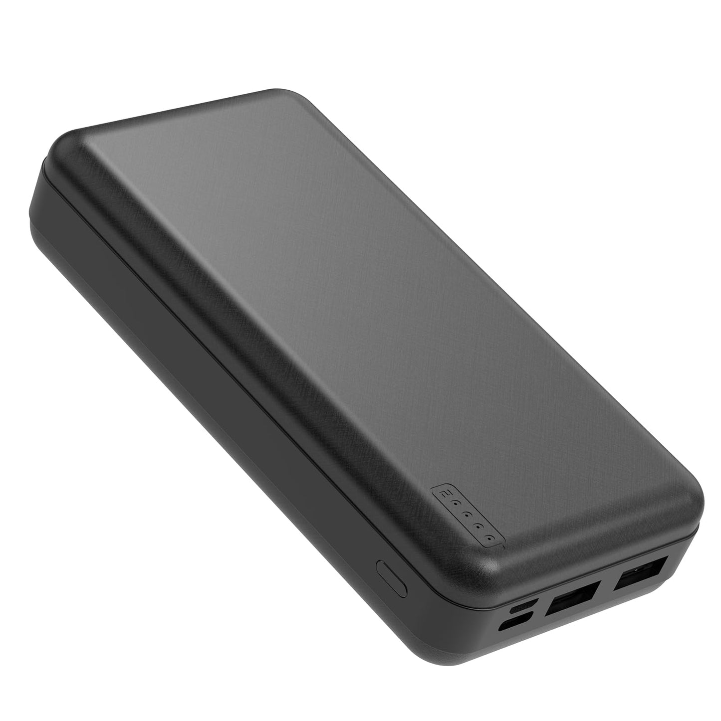 Lyzuepely 20000 mAh 5V2A Battery Pack for Electric Heated Camping Chair, Heated Blanket, Heated Hunting Seat Pad, Heated Sleeping Bag USB Power Bank for Camping Work Battery Pack(Only Battery Pack)