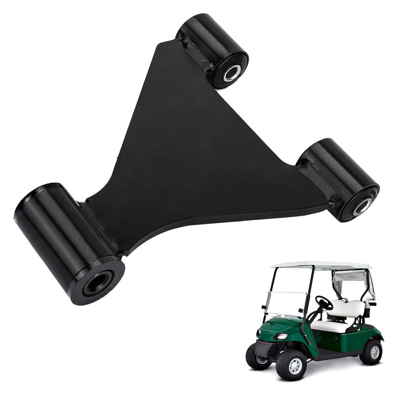 Panglong EZGO RXV Front Control A-Arm Assembly, Front Suspension A-Arm with Bushings and Sleeve-1PC, Suitable for 2008-up EZ GO RXV Gas and Electric Golf Cart, Replace OEM# 608089, 604654