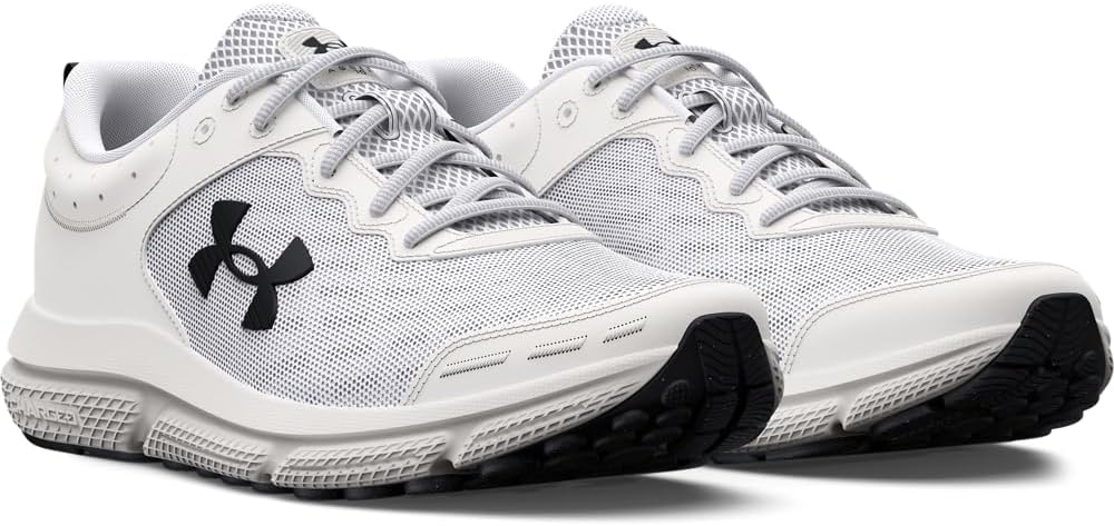 Men's Charged Assert 10 Running Shoes - Lightweight & Breathable Comfort