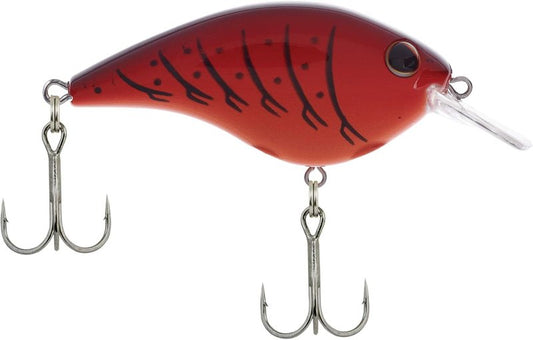 Berkley Frittside Fishing Hard Bait - High-Action Lure for Bass | 3.5-Inch, Bright Color Options