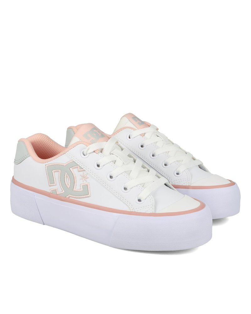 DC Women's Platform Skate Shoe