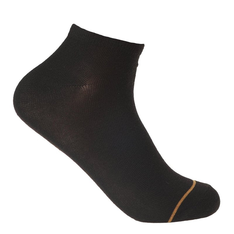 Steve Madden Women's 6, 8 and 10 Pairs Low Cut Sneaker Workout Running Sport Socks - Ankle Socks for Women, Black 2 (10 PK)