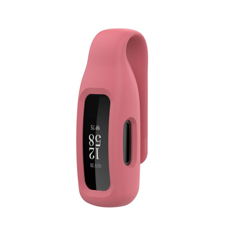 TenCloud 10Pack Clip Case Compatible with Fitbit Inspire 3, 2, Ace 3; Soft Silicone Replacement Clip Case Accessory for Fitbit Inspire 3