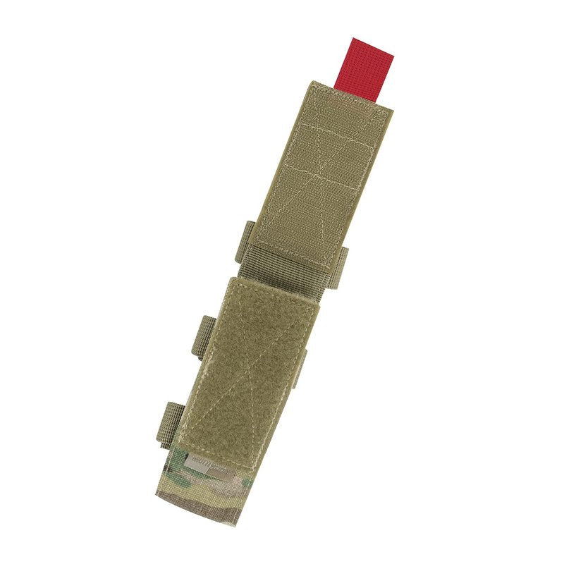 Rothco 2003: Molle Tactical Tourniquet and Shear Holder Pouch