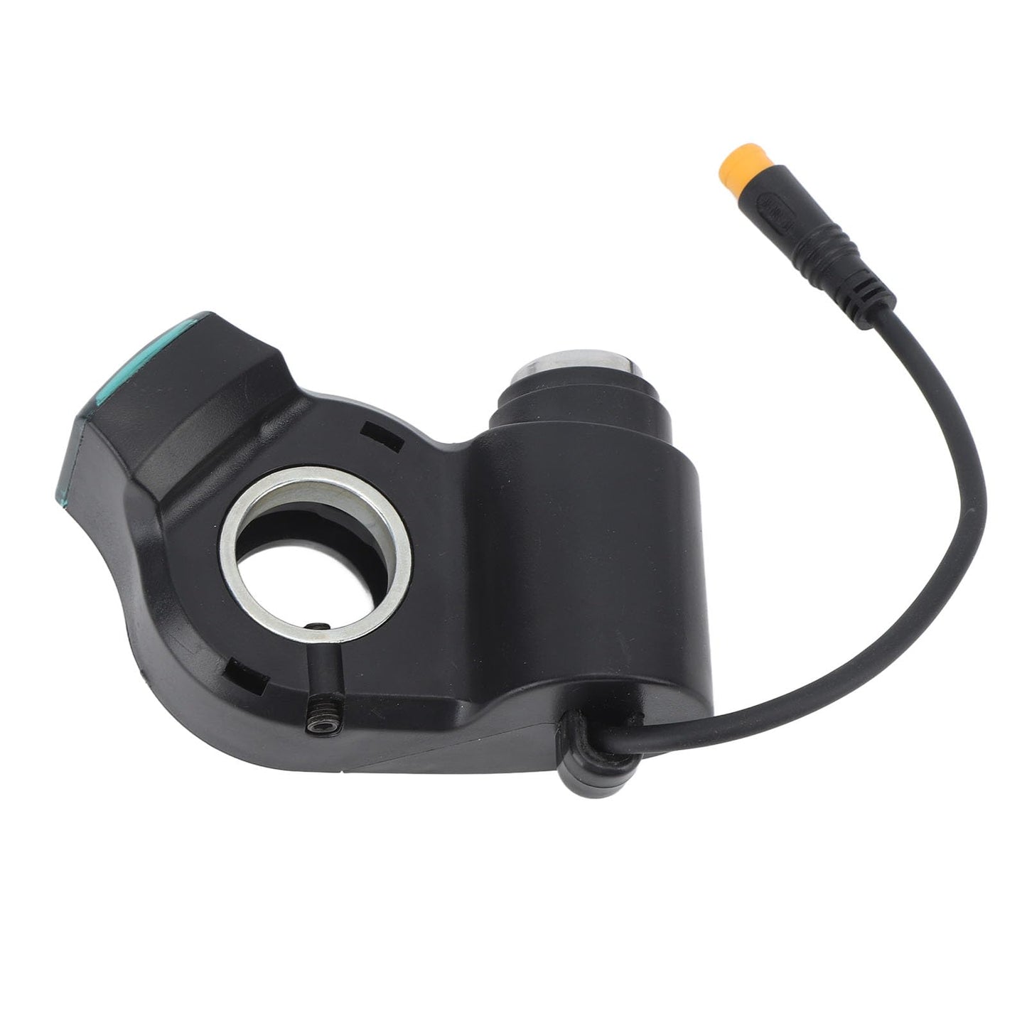 10 I Electric Scooter Handlebar Switch Lock with Keys Digital Tery Power Display 3 Pin Lock for Replacement Compatible with Electric Scooters Scooter Key Switch Digital Display