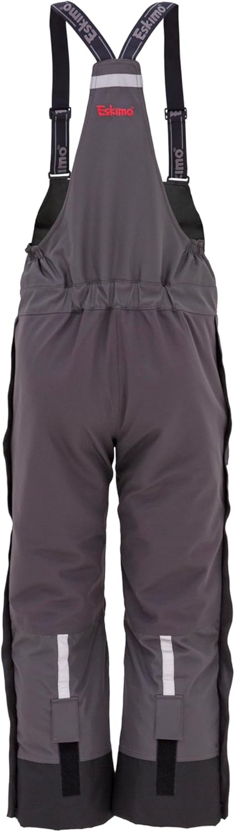 Roughneck Bibs for Men - Durable Forged Iron Workwear | Heavy-Duty Design