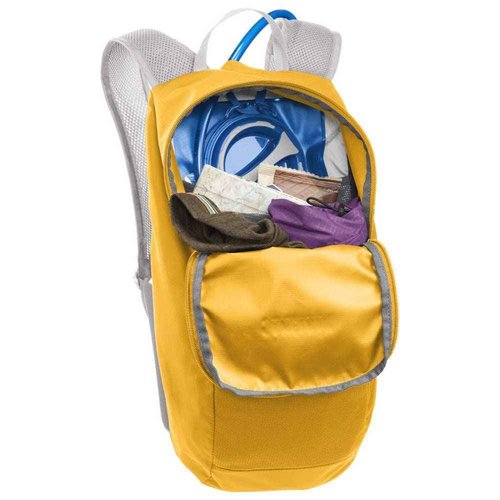 CamelBak Arete 14 Hiking Hydration Pack Saffron/Silver, 50oz