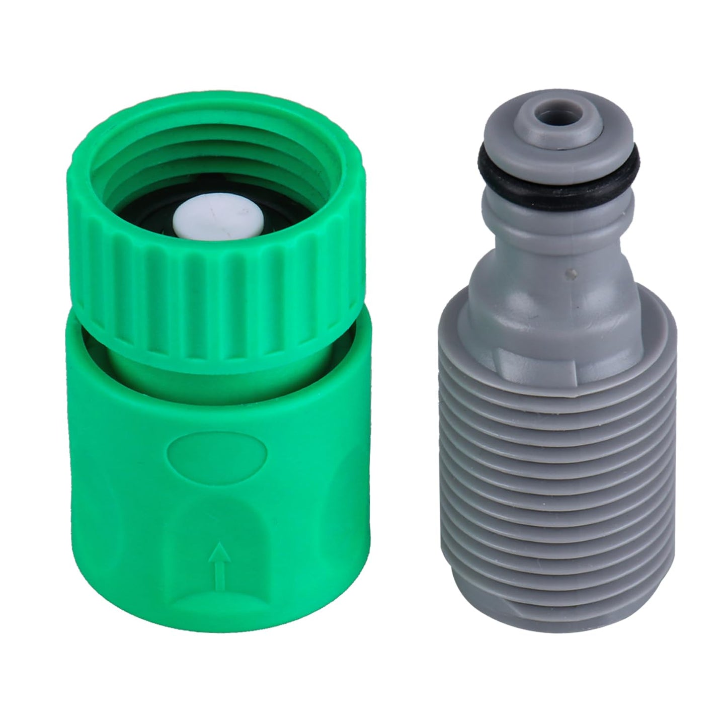 Outboard Motor Quick Connect Flush Kit，Compatible with Mercury, Mariner, Yamaha and Suzuki Outboard Engines Red