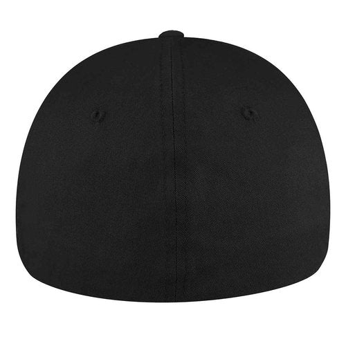 Kangol Stretch Fit Baseball - Black/S/M Black, Small-Medium
