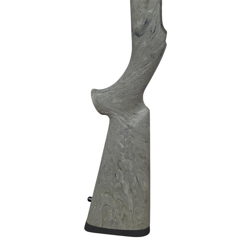 Hogue OverMolded Rubber Stock for Ruger 10/22 Heavy .920" Barrel, Ghillie Green - 22810