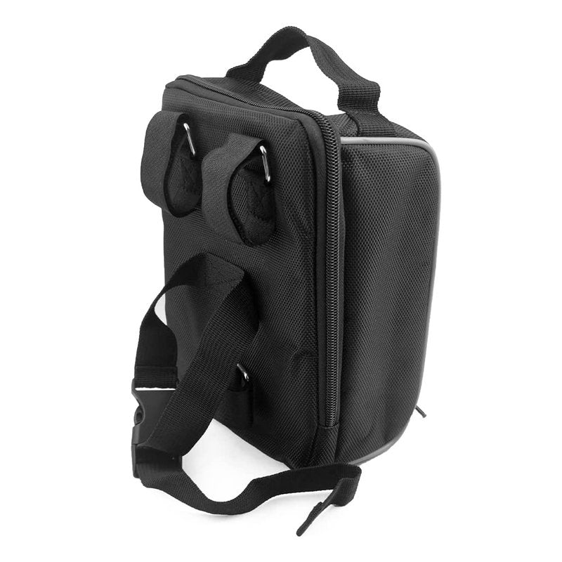 L-faster Bike Lithium Bag Bicycle Scooter Head Bag Front Head Portable Li- Package DIY Ebike Bag