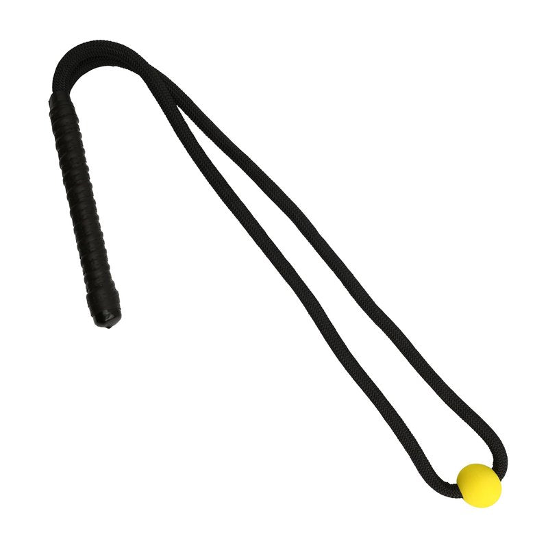 Golf Swing Rope Training Aid, Fitness Equipment Trainer with Ball On for Practice, Posture Corrector, Exercise Assistance, Workout, Speed, Strength Link, Warm-up for Buddy, Golf Lovers, Beginners