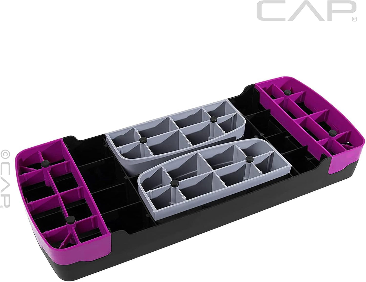 Compact Aerobic Step Platform - Tone Fitness Exercise Step for Home Workouts | Durable, Non-Slip Design