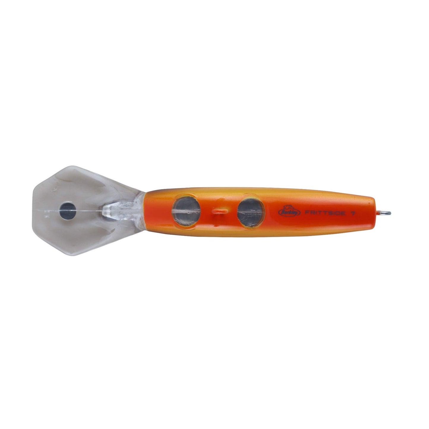 Berkley Frittside Fishing Lure, Spray Tan, 3/7 oz, 2 1/2in | 6 2/5cm Crankbaits, Classic Flat Side Profile Mimics Variety of Species and Creates Flash, Equipped with Sharp Fusion19 Hook