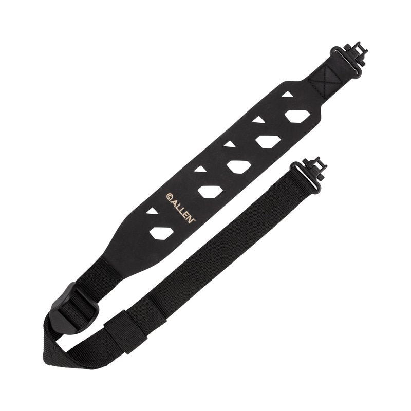 Allen Company Shadow Hyperlite Sling w/Swivels, Holds 500 lbs., Black