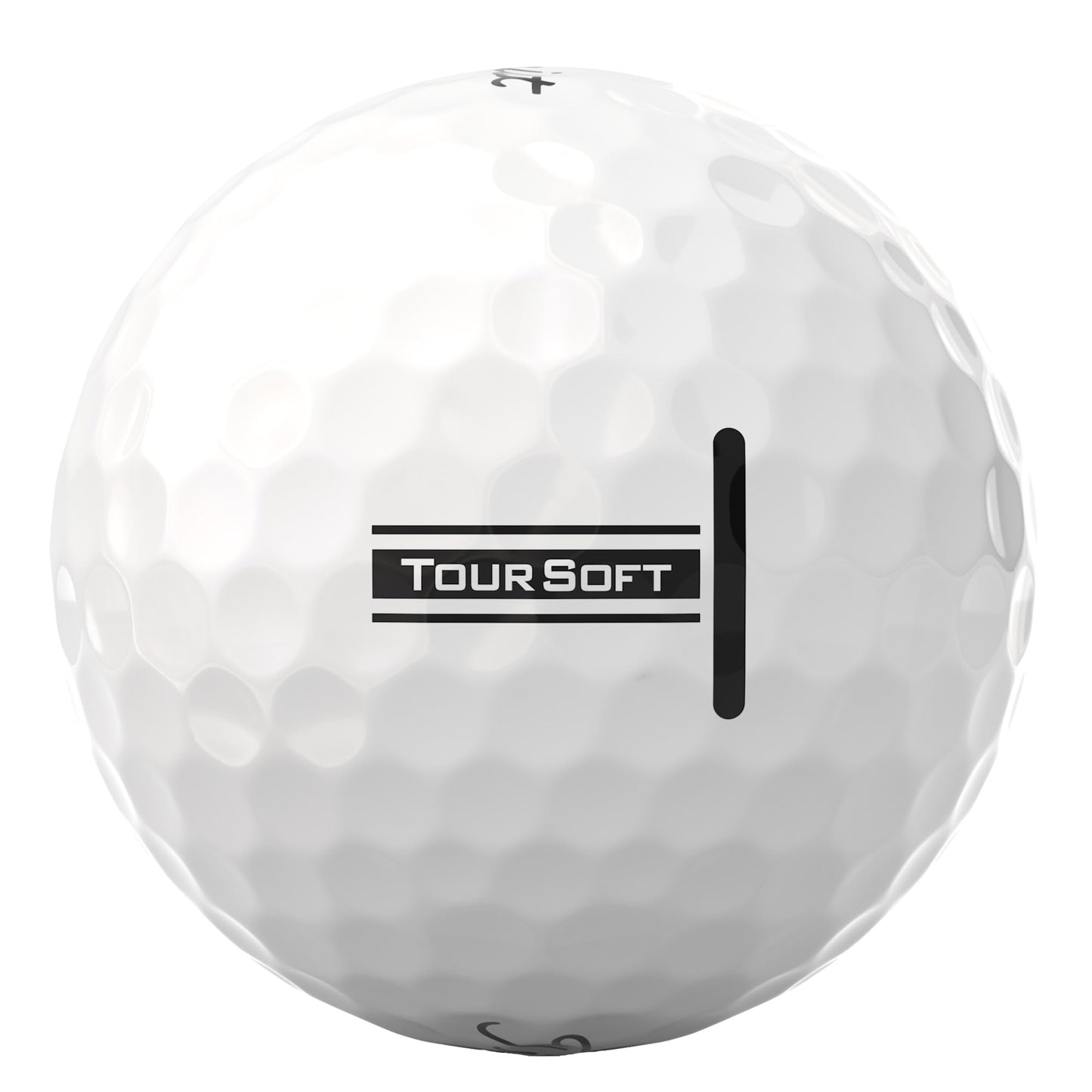 Titleist Tour Soft Prior Generation Golf Balls, White (One Dozen)