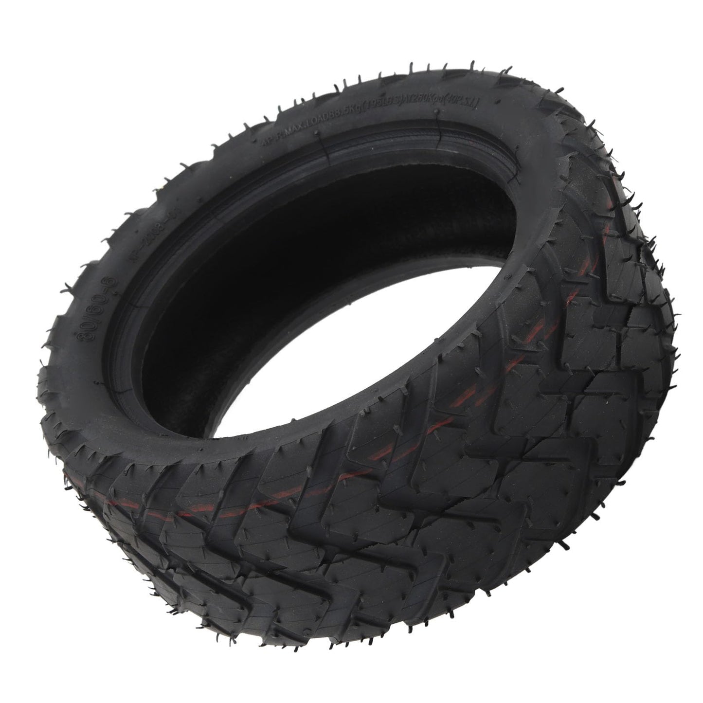 80 60~6 Electric Scooter Tires Rubber Electric Scooter Wheel Tyre for Electric Scooters Repair Shop