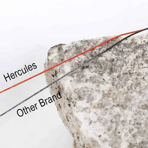HERCULES Super Cast 1000M 1094 Yards Braided Fishing Line 200 LB Test for Saltwater Freshwater PE Braid Fish Lines Superline 8 Strands - Army Green, 200LB (90.7KG), 0.75MM