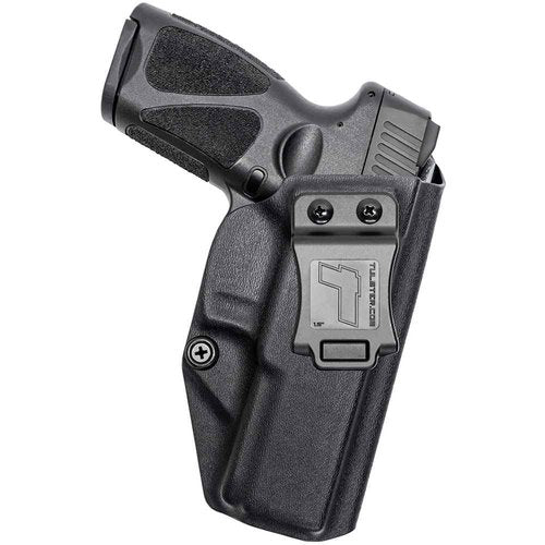 Tulster IWB Profile Kydex Holster in Right Hand fits: Taurus G3 | Inside The Waistband Appendix Concealed Carry