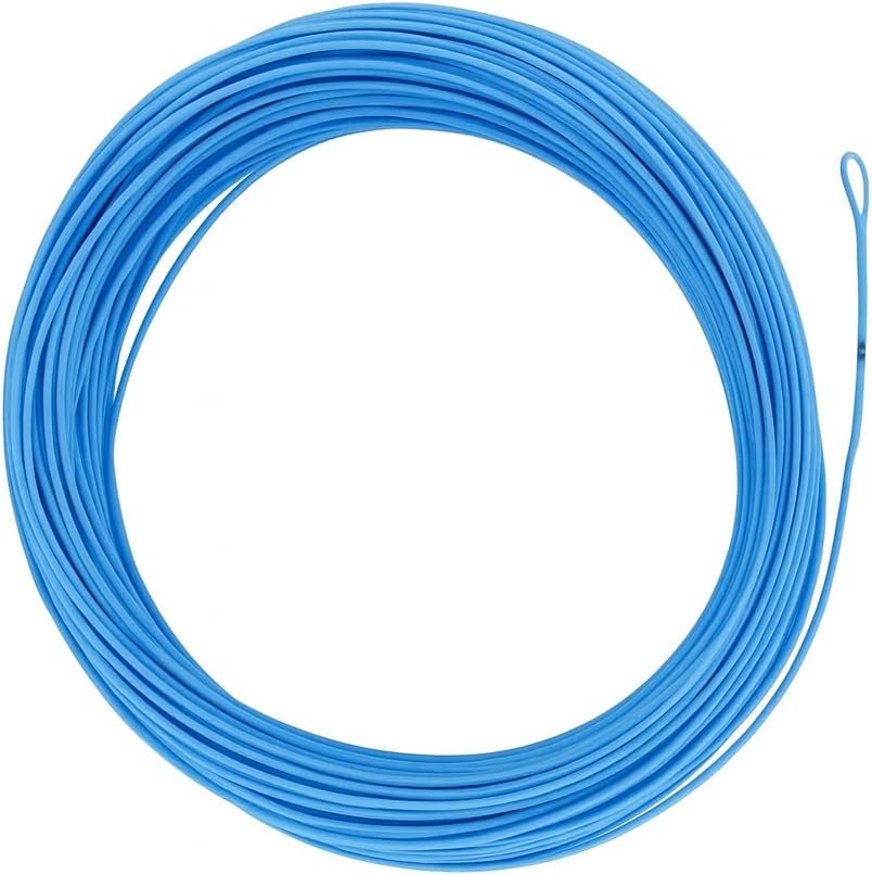 All-Purpose Fly Fishing Line - Floating Trout Line with Welded Loop | 100FT