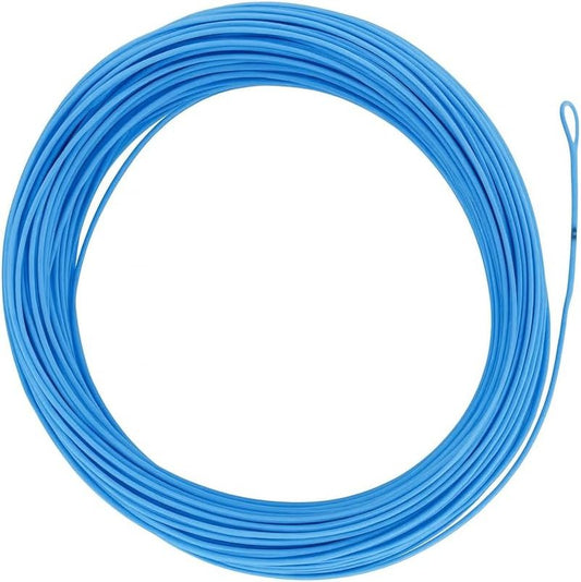 All-Purpose Fly Fishing Line - Floating Trout Line with Welded Loop | 100FT