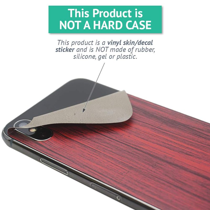 MightySkins Skin Compatible with Airwheel X3 Self Balancing one Wheel Electric Unicycle Scooter wrap Cover Sticker Dead Wood