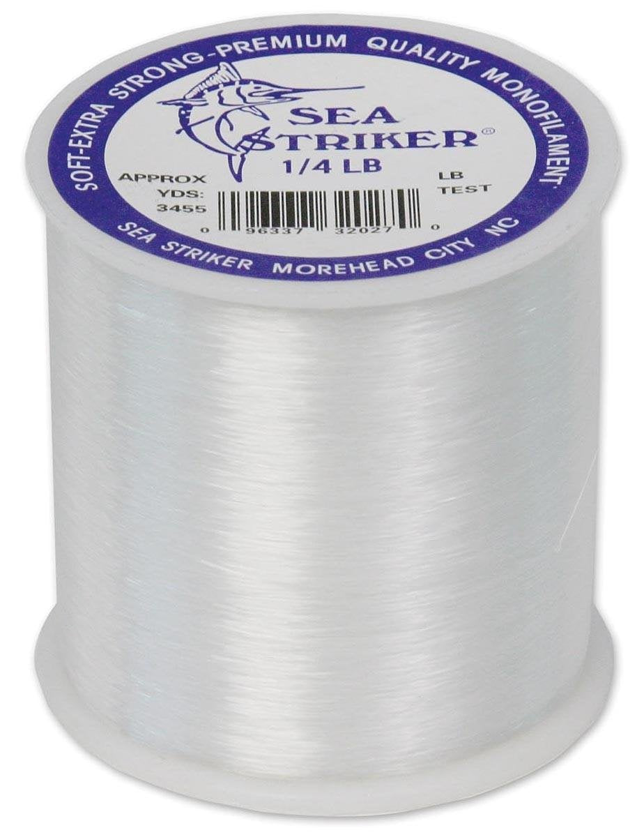 Sea Striker SS44-80 Shur Strike Monofilament Fishing Line