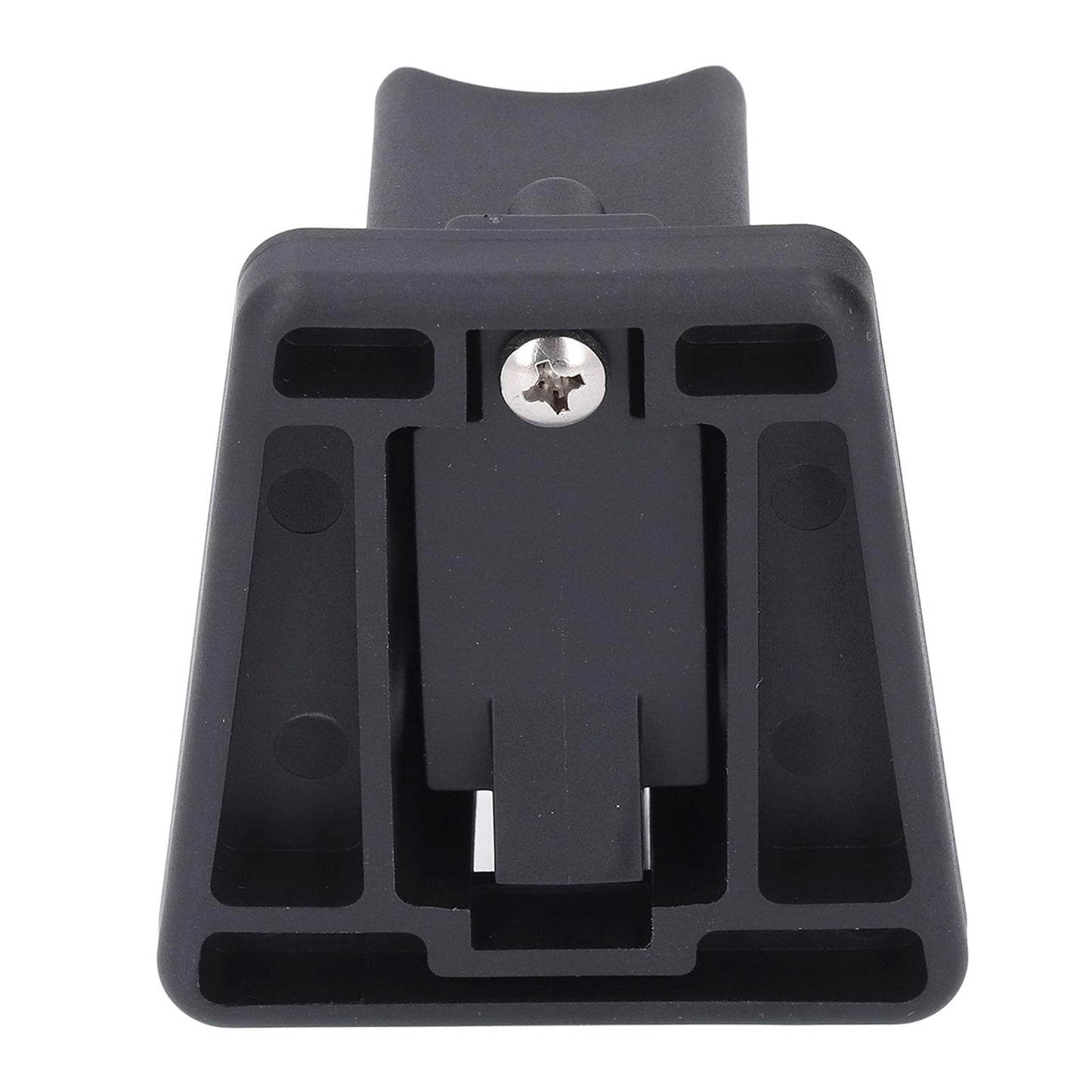 Bike Rack Adapter, Universal Folding Bike Carrier Block Front Mount Bracket for Commuters Cyclists Travelers Urban Commuting Long Distance Riding