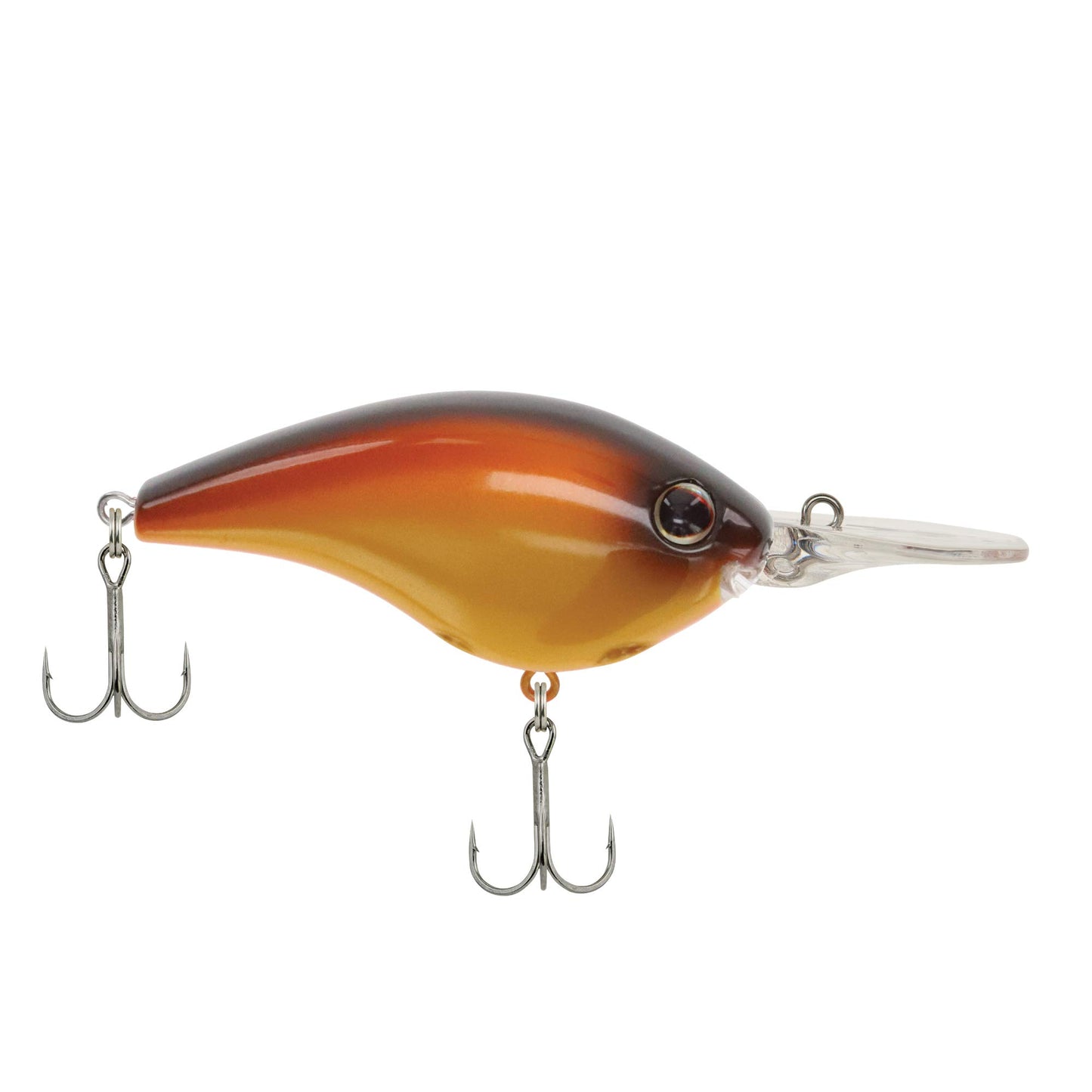 Berkley Frittside Fishing Lure, Spray Tan, 3/7 oz, 2 1/2in | 6 2/5cm Crankbaits, Classic Flat Side Profile Mimics Variety of Species and Creates Flash, Equipped with Sharp Fusion19 Hook