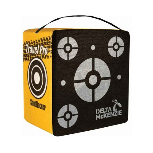 McKenzie Delta Travel Pro Target Travel Pro Layered Target