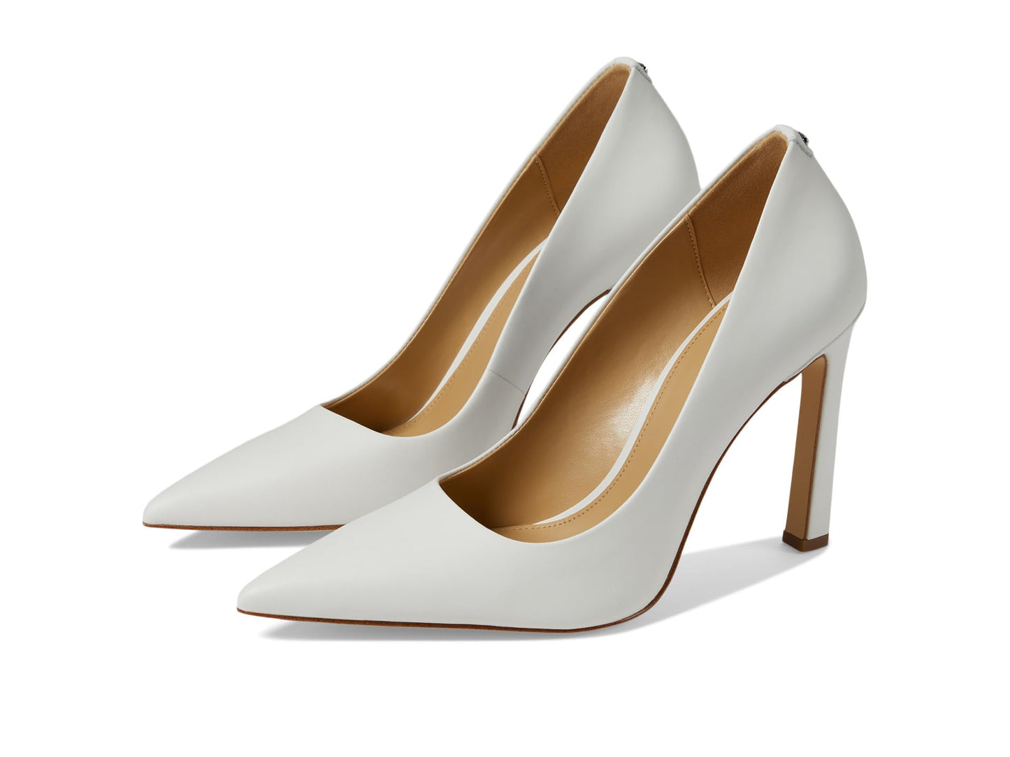 Michael Kors, Women, Amara Pump, Optic White 1, 7.5, Medium