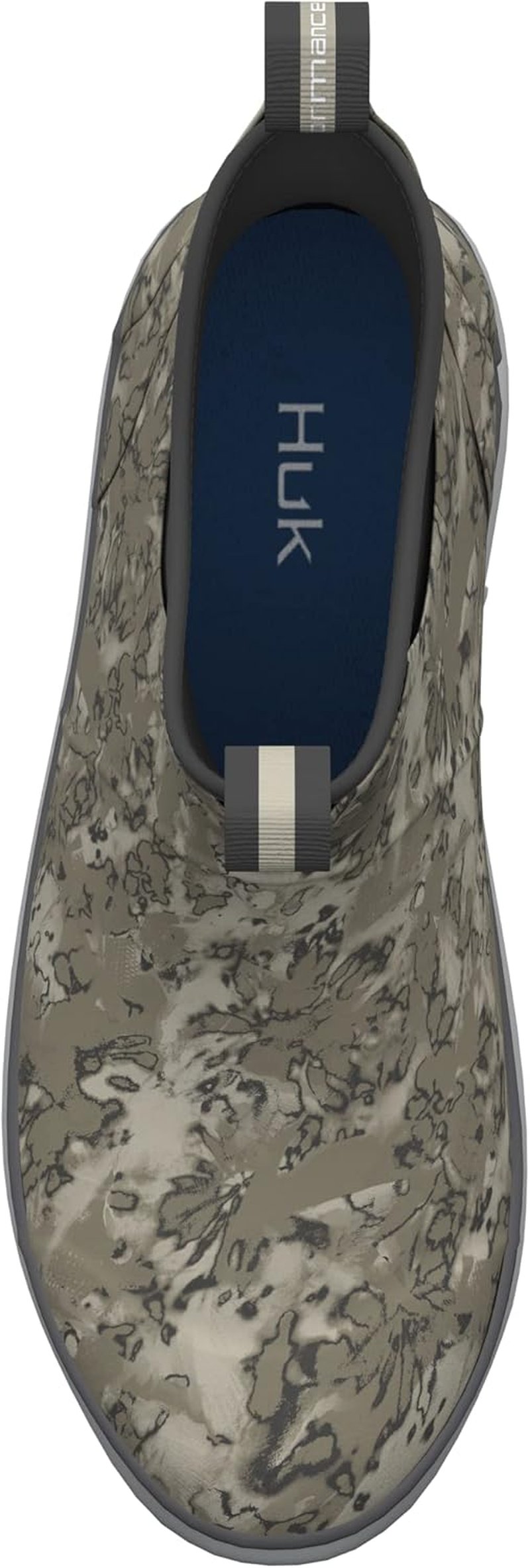 HUK Men's Rogue Wave Fishing & Deck Boots - High-Performance Comfort & Durability