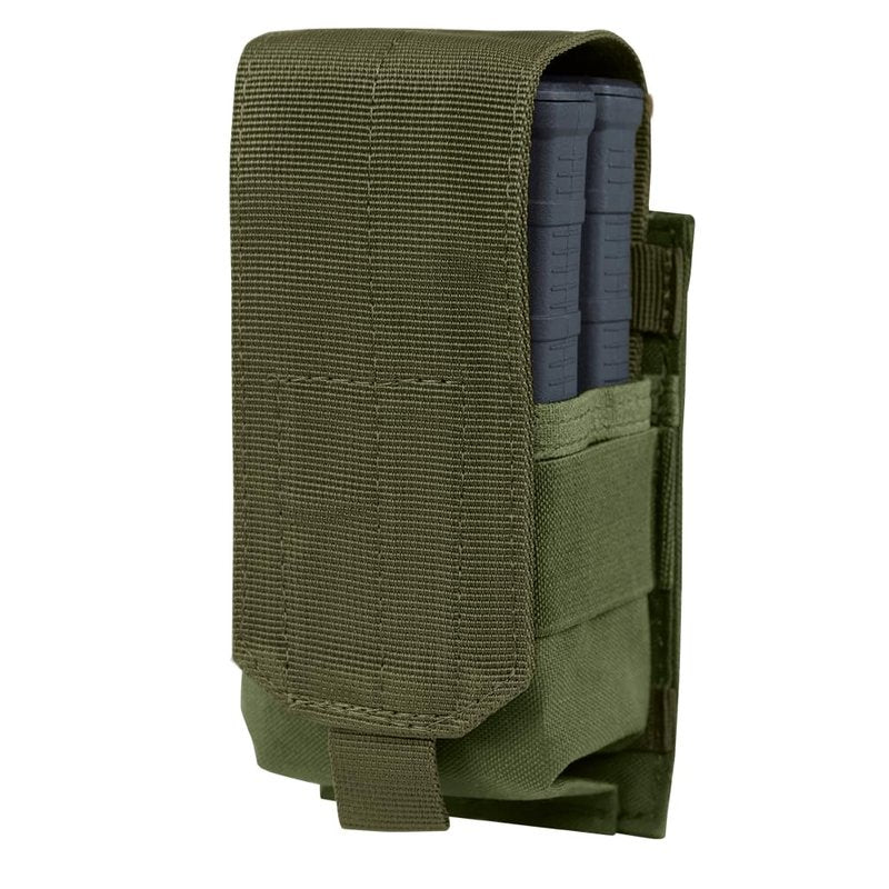 Condor Elite - Single M14 MAG Pouch - GEN II Olive DRAB
